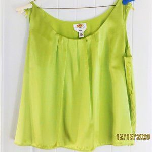 Talbots Silk 18 WP Plus  NWOT Top
